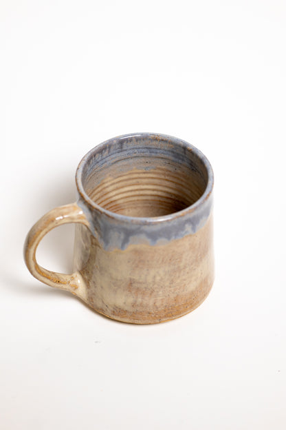 Icy Shoreline Mug