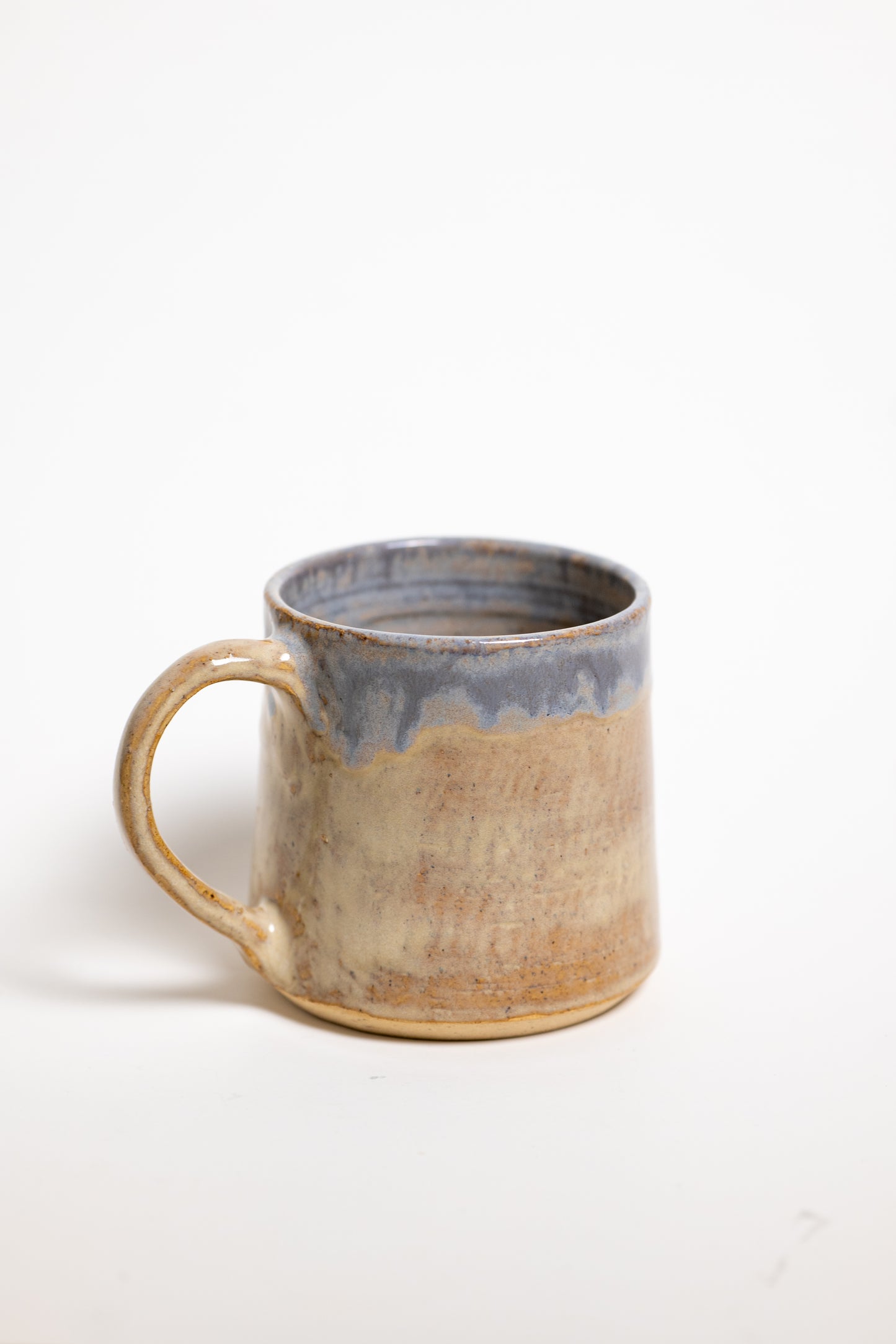 Icy Shoreline Mug