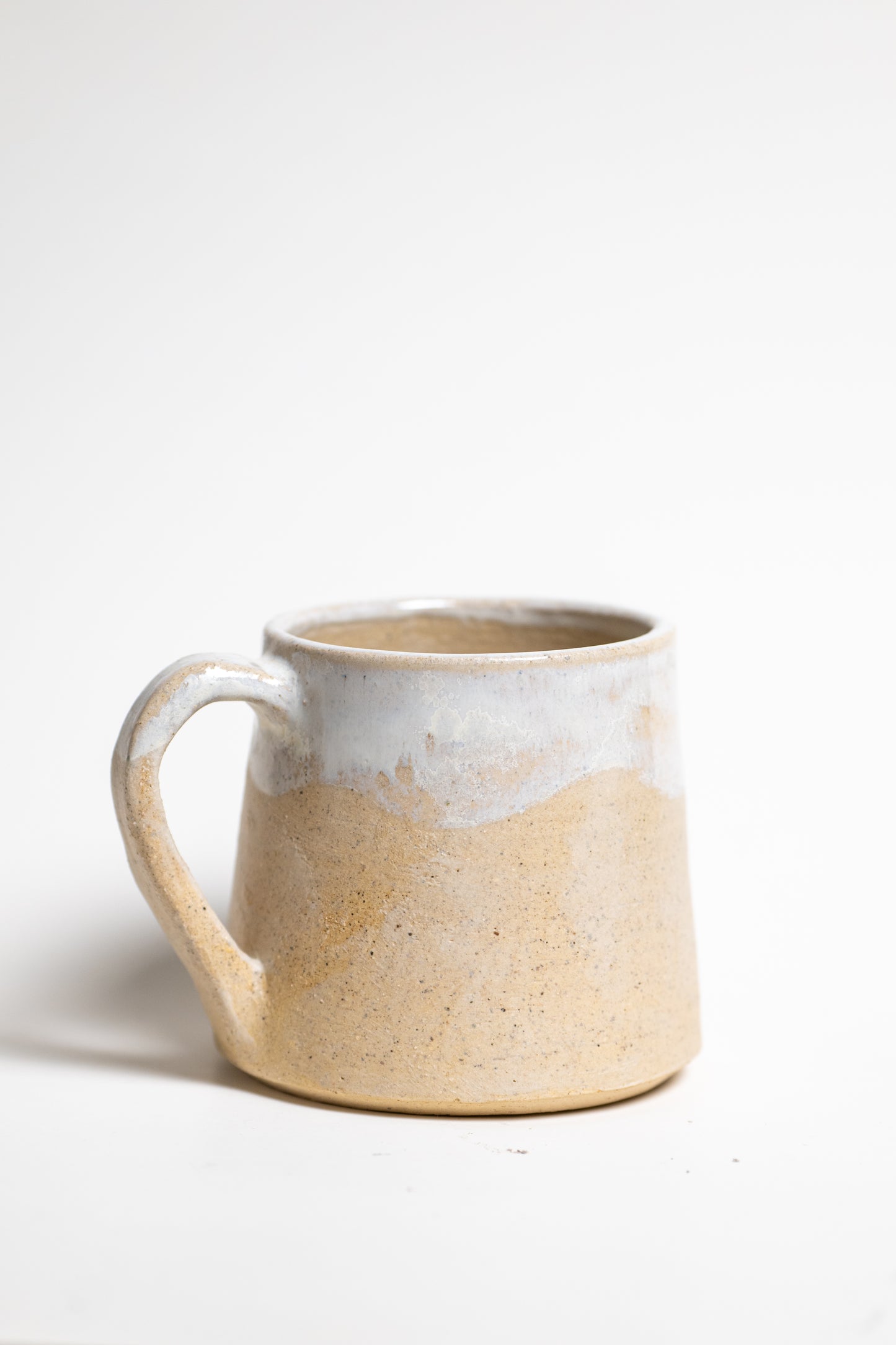 Sandy Shoreline Mug