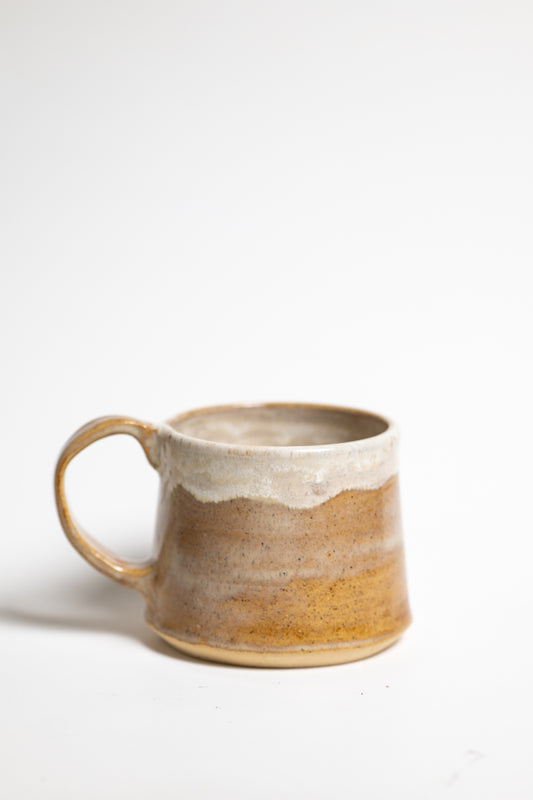 Sandy Shoreline Mug