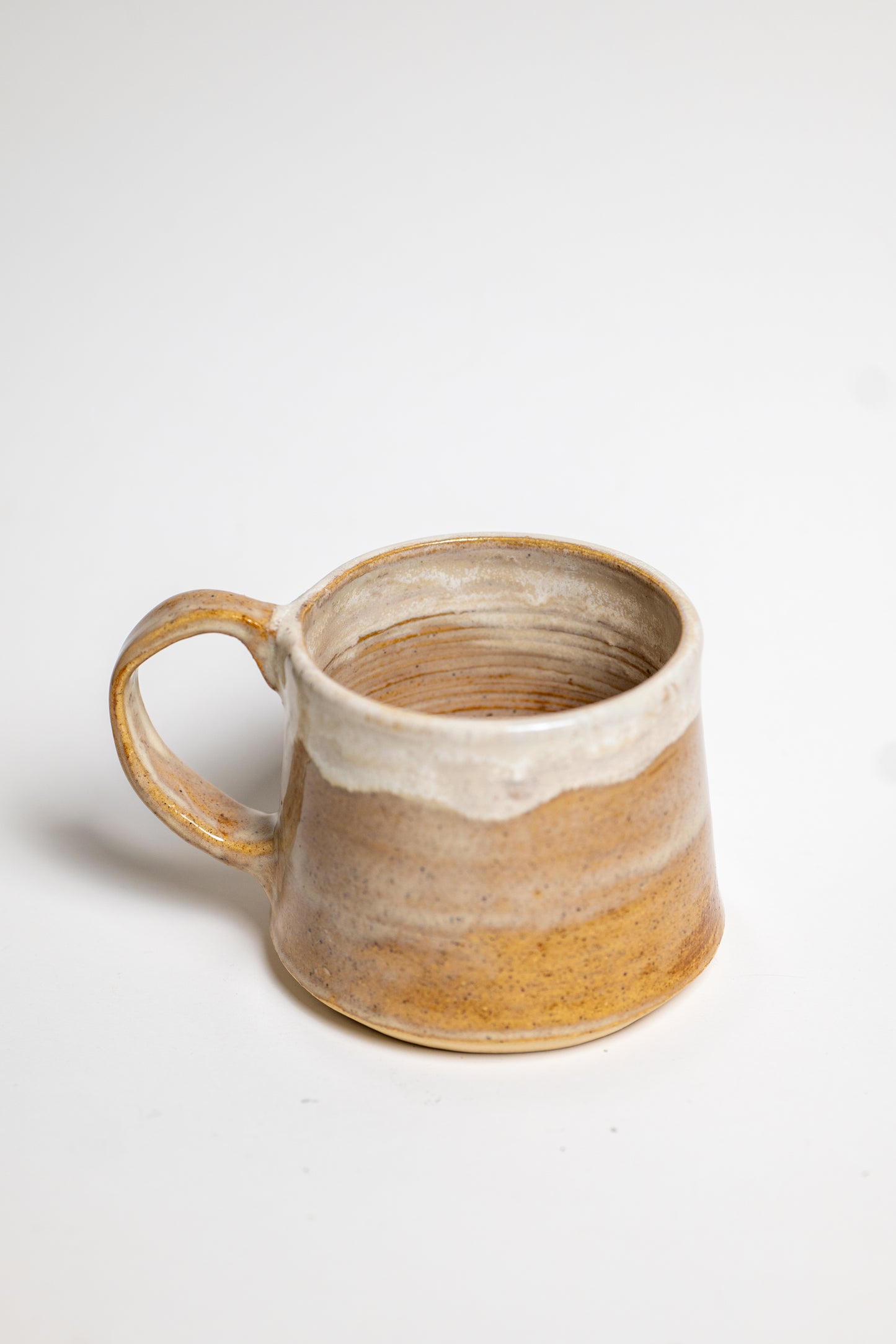 Sandy Shoreline Mug