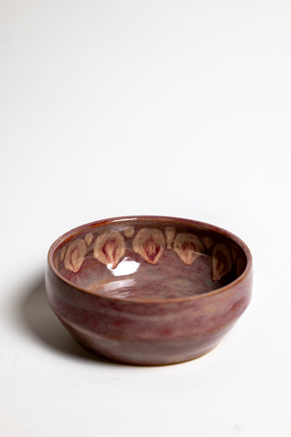 Floral Flight Bowl