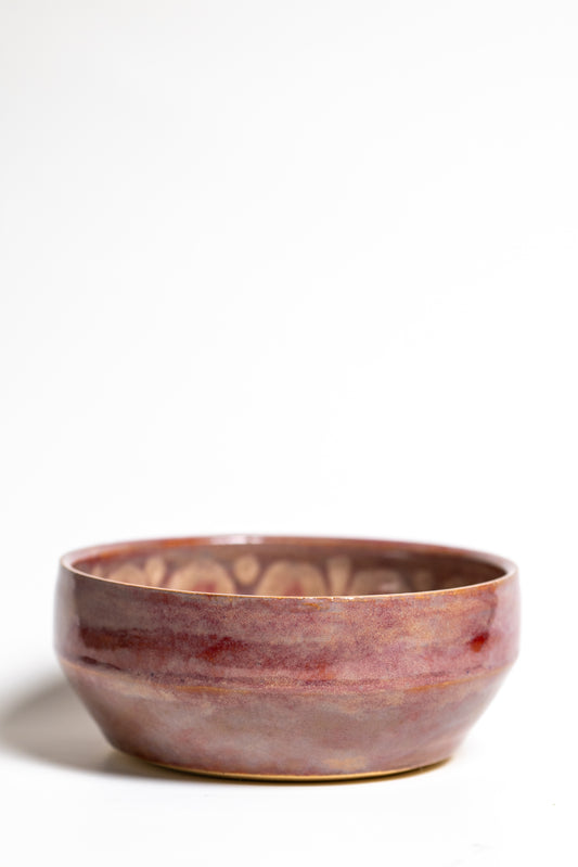 Floral Flight Bowl