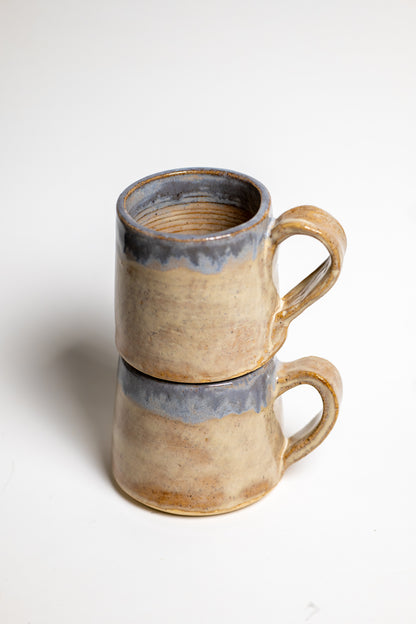 Icy Shoreline Mug Set