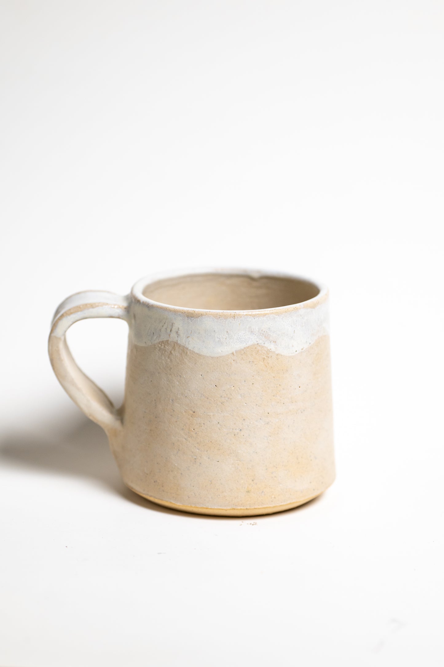 Sandy Shoreline Mug